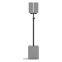 LD Systems LDD10G4XDSTAND soporte de altavoz Mástil Acero Negro (Espera 4 dias)-15SX LD Systems LDD10G4XDSTAND soporte de altavoz Mástil Acero Negro (Espera 4 dias)