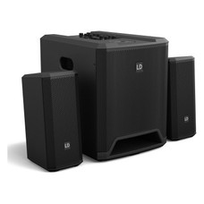 LD Systems DAVE 10 G4X Negro Inalámbrico y alámbrico 340 W (Espera 4 dias)-SX43 LD Systems DAVE 10 G4X Negro Inalámbrico y alámbrico 340 W (Espera 4 dias)