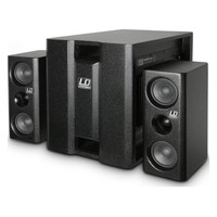 LD Systems Dave 8 XS conjunto de altavoces 350 W Universal Negro 2.1 canales De 2 vías (Espera 4 dias)-29SX LD Systems Dave 8 XS conjunto de altavoces 350 W Universal Negro 2.1 canales De 2 vías (Espera 4 dias)