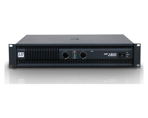 LD Systems DEEP2 1600 2.0 canales (Espera 4 dias)-SX33 LD Systems DEEP2 1600 2.0 canales (Espera 4 dias)