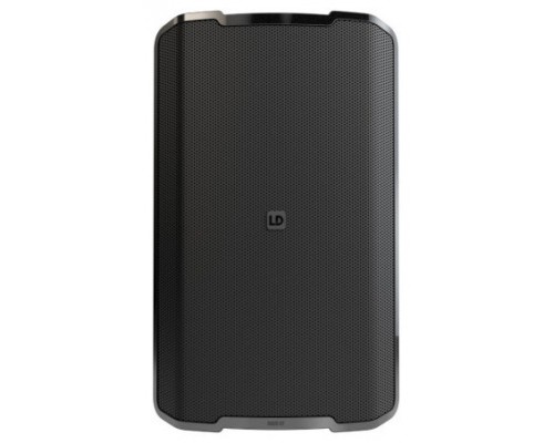LD SYSTEMS INTEGRATION SERIE DQOR (LDDQOR8TB) 8" TWO-WAY PASSIVE INDOOR/OUTDOOR INSTALLATION LOUDSPEAKER 16 OHM, 70/100 V, BLACK WARRANTY 5 YEARS (PU2) (Espera 4 dias)