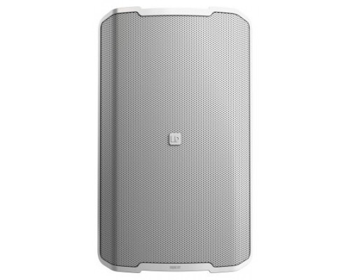 LD SYSTEMS INTEGRATION SERIE DQOR (LDDQOR8TW) 8" TWO-WAY PASSIVE INDOOR/OUTDOOR INSTALLATION LOUDSPEAKER 16 OHM, 70/100 V, WHITE WARRANTY 5 YEARS (PU2) (Espera 4 dias)