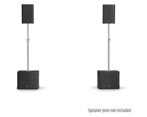 LD SYSTEMS SOUND SERIE STINGERG3 (LDEBSETEVENTA) 2 X 10" POW (Espera 4 dias)-SX170 LD SYSTEMS SOUND SERIE STINGERG3 (LDEBSETEVENTA) 2 X 10" POW (Espera 4 dias)