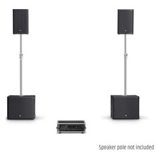 LD SYSTEMS SOUND SERIE STINGERG3 (LDEBSETEVENT) 2 X 10" PASS (Espera 4 dias)-SX257 LD SYSTEMS SOUND SERIE STINGERG3 (LDEBSETEVENT) 2 X 10" PASS (Espera 4 dias)
