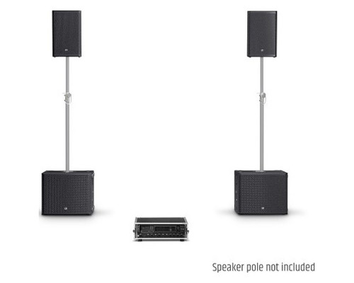 LD SYSTEMS SOUND SERIE STINGERG3 (LDEBSETEVENT) 2 X 10" PASS (Espera 4 dias)-SX257 LD SYSTEMS SOUND SERIE STINGERG3 (LDEBSETEVENT) 2 X 10" PASS (Espera 4 dias)