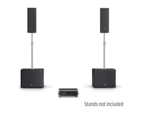 LD SYSTEMS SOUND SERIE STINGERG3 (LDEBSETGALA) 2 X DOUBLE 8" (Espera 4 dias)-SX294 LD SYSTEMS SOUND SERIE STINGERG3 (LDEBSETGALA) 2 X DOUBLE 8" (Espera 4 dias)