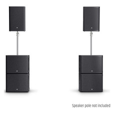 LD SYSTEMS SOUND SERIE STINGERG3 (LDEBSETIMPACTA) 2 X 15" PO (Espera 4 dias)-SX369 LD SYSTEMS SOUND SERIE STINGERG3 (LDEBSETIMPACTA) 2 X 15" PO (Espera 4 dias)