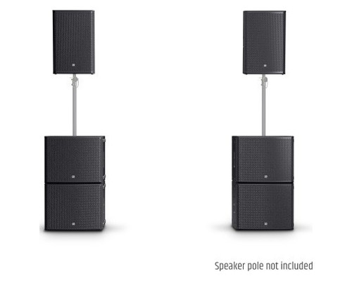 LD SYSTEMS SOUND SERIE STINGERG3 (LDEBSETIMPACTA) 2 X 15" PO (Espera 4 dias)-SX369 LD SYSTEMS SOUND SERIE STINGERG3 (LDEBSETIMPACTA) 2 X 15" PO (Espera 4 dias)