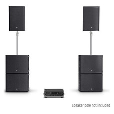 LD SYSTEMS SOUND SERIE STINGERG3 (LDEBSETIMPACT) 2 X 15" PAS (Espera 4 dias)-SX1,432 LD SYSTEMS SOUND SERIE STINGERG3 (LDEBSETIMPACT) 2 X 15" PAS (Espera 4 dias)