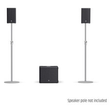 LD SYSTEMS SOUND SERIE STINGERG3 (LDEBSETLOUNGEA) 2 X 8" POW (Espera 4 dias)-SX109 LD SYSTEMS SOUND SERIE STINGERG3 (LDEBSETLOUNGEA) 2 X 8" POW (Espera 4 dias)