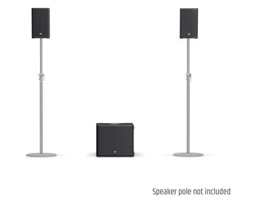 LD SYSTEMS SOUND SERIE STINGERG3 (LDEBSETLOUNGEA) 2 X 8" POW (Espera 4 dias)-SX109 LD SYSTEMS SOUND SERIE STINGERG3 (LDEBSETLOUNGEA) 2 X 8" POW (Espera 4 dias)