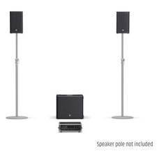 LD SYSTEMS SOUND SERIE STINGERG3 (LDEBSETLOUNGE) 2 X 8" PASS (Espera 4 dias)-SX214 LD SYSTEMS SOUND SERIE STINGERG3 (LDEBSETLOUNGE) 2 X 8" PASS (Espera 4 dias)