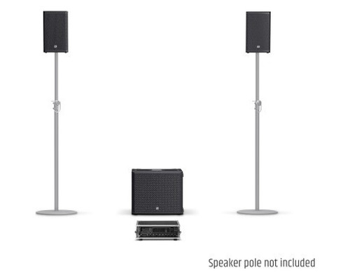 LD SYSTEMS SOUND SERIE STINGERG3 (LDEBSETLOUNGE) 2 X 8" PASS (Espera 4 dias)-SX214 LD SYSTEMS SOUND SERIE STINGERG3 (LDEBSETLOUNGE) 2 X 8" PASS (Espera 4 dias)