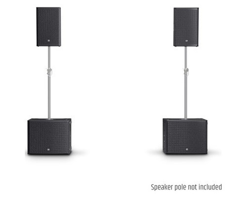LD SYSTEMS SOUND SERIE STINGERG3 (LDEBSETPOWERA) 2 X 12" POW (Espera 4 dias)-SX225 LD SYSTEMS SOUND SERIE STINGERG3 (LDEBSETPOWERA) 2 X 12" POW (Espera 4 dias)