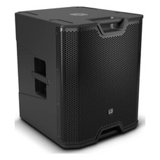 LD SYSTEMS SOUND SERIE ICOA (LDICOASUB15A) POWERED 15" BASS (Espera 4 dias)-SX45 LD SYSTEMS SOUND SERIE ICOA (LDICOASUB15A) POWERED 15" BASS (Espera 4 dias)