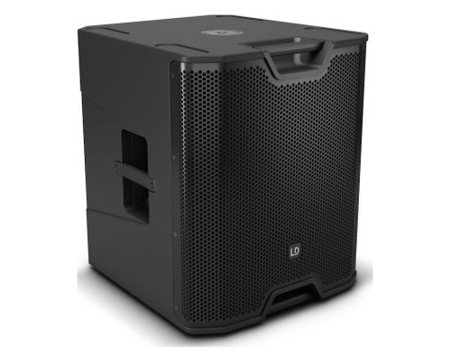 LD SYSTEMS SOUND SERIE ICOA (LDICOASUB15A) POWERED 15" BASS (Espera 4 dias)-SX45 LD SYSTEMS SOUND SERIE ICOA (LDICOASUB15A) POWERED 15" BASS (Espera 4 dias)