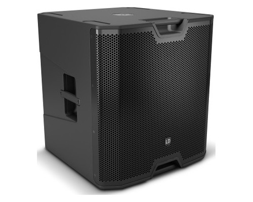 LD Systems ICOA SUB 18 A Negro Altavoz de subgraves (subwoofer) pasivo 600 W (Espera 4 dias)-SX51 LD Systems ICOA SUB 18 A Negro Altavoz de subgraves (subwoofer) pasivo 600 W (Espera 4 dias)