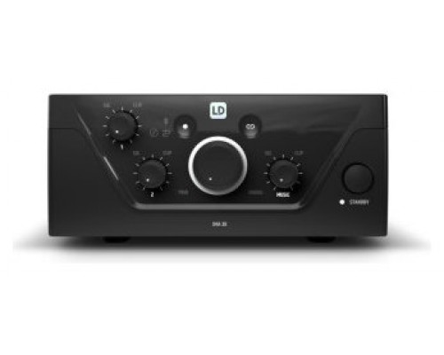 LD SYSTEMS INTEGRATION SERIE IMA (LDIMA30) INSTALLATION MIXING AMPLIFIER 35W 4 OHMS /100V/70V WARRANTY 5 YEARS (PU6) (Espera 4 dias)
