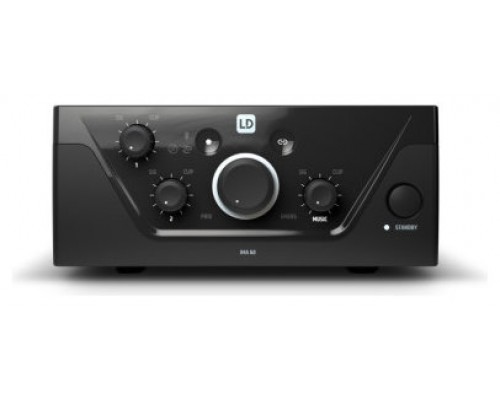 LD SYSTEMS INTEGRATION SERIE IMA (LDIMA60) INSTALLATION MIXING AMPLIFIER 65W 4 OHMS /100V/70V WARRANTY 5 YEARS (PU6) (Espera 4 dias)