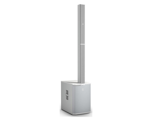 LD Systems MAUI 44 G2 W Sistema de megafonía independiente 1500 W Blanco (Espera 4 dias)-SX120 LD Systems MAUI 44 G2 W Sistema de megafonía independiente 1500 W Blanco (Espera 4 dias)