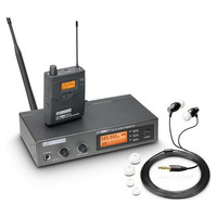 LD SYSTEMS SOUND SERIE MEI 1000G2 (LDMEI1000G2B5) IN-EAR MON (Espera 4 dias)-27SX LD SYSTEMS SOUND SERIE MEI 1000G2 (LDMEI1000G2B5) IN-EAR MON (Espera 4 dias)
