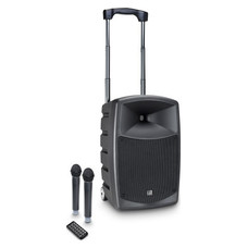 LD SYSTEMS SOUND SERIE ROAD (LDRBUD10HHD2) BATTERY-POWERED B (Espera 4 dias)-SX52 LD SYSTEMS SOUND SERIE ROAD (LDRBUD10HHD2) BATTERY-POWERED B (Espera 4 dias)