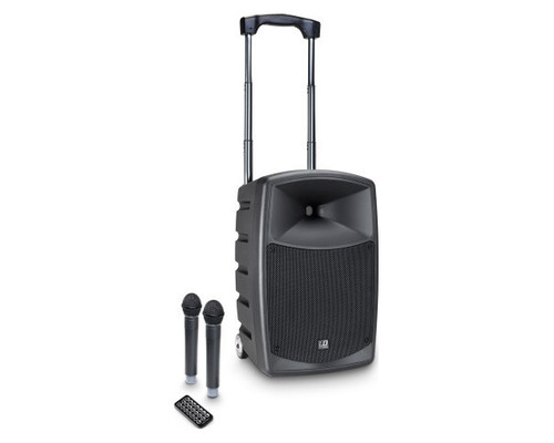 LD SYSTEMS SOUND SERIE ROAD (LDRBUD10HHD2) BATTERY-POWERED B (Espera 4 dias)-SX52 LD SYSTEMS SOUND SERIE ROAD (LDRBUD10HHD2) BATTERY-POWERED B (Espera 4 dias)