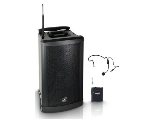 LD Systems Roadman 102 HS B 5 (Espera 4 dias)-SX49 LD Systems Roadman 102 HS B 5 (Espera 4 dias)