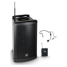 LD SYSTEMS SOUND SERIE ROAD (LDRM102HSB6) PORTABLE PA LOUDSP (Espera 4 dias)-SX49 LD SYSTEMS SOUND SERIE ROAD (LDRM102HSB6) PORTABLE PA LOUDSP (Espera 4 dias)