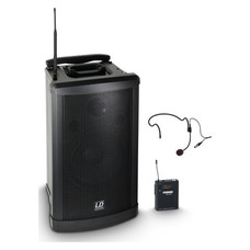 LD SYSTEMS SOUND SERIE ROAD (LDRM102HS) PORTABLE PA LOUDSPEA (Espera 4 dias)-SX49 LD SYSTEMS SOUND SERIE ROAD (LDRM102HS) PORTABLE PA LOUDSPEA (Espera 4 dias)
