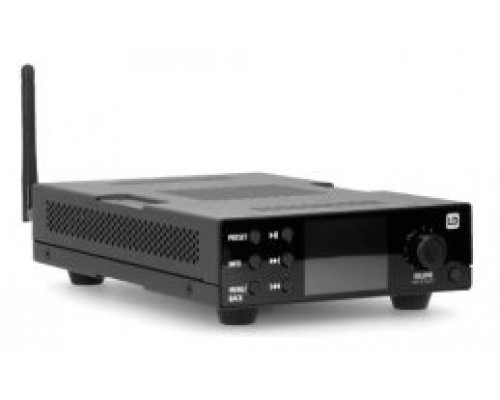 LD SYSTEMS INTEGRATION SERIE TICA (LDRSMP) RADIO STREAMING MEDIA PLAYER WARRANTY 5 YEARS (PU6) (Espera 4 dias)