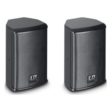 LD Systems SAT 42 G2 De 2 vías Negro Alámbrico 60 W (Espera 4 dias)-SX27 LD Systems SAT 42 G2 De 2 vías Negro Alámbrico 60 W (Espera 4 dias)