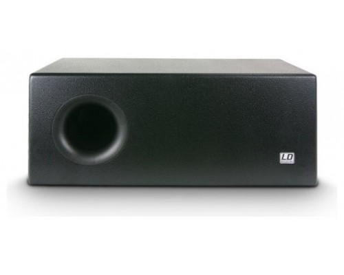 LD SYSTEMS SOUND SERIE SATG2 (LDSUB88A) 2 X 8" ACTIVE SUBWOOFER (Espera 4 dias)