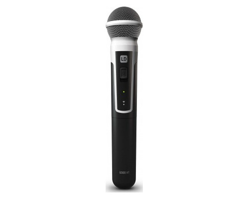 LD SYSTEMS SOUND SERIE U300 (LDU3047MD) DYNAMIC HANDHELD MIC (Espera 4 dias)-SX25 LD SYSTEMS SOUND SERIE U300 (LDU3047MD) DYNAMIC HANDHELD MIC (Espera 4 dias)