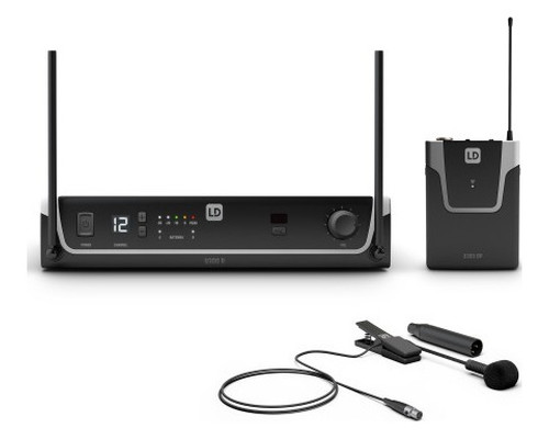 LD SYSTEMS SOUND SERIE U300 (LDU305BPW) WIRELESS MICROPHONE (Espera 4 dias)-SX26 LD SYSTEMS SOUND SERIE U300 (LDU305BPW) WIRELESS MICROPHONE (Espera 4 dias)