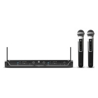 LD SYSTEMS SOUND SERIE U300 (LDU306HHD2) DUAL - WIRELESS MIC (Espera 4 dias)-28SX LD SYSTEMS SOUND SERIE U300 (LDU306HHD2) DUAL - WIRELESS MIC (Espera 4 dias)