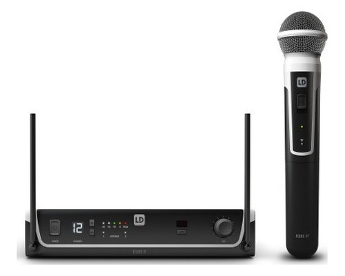 LD SYSTEMS SOUND SERIE U300 (LDU308HHD) WIRELESS MICROPHONE (Espera 4 dias)-SX30 LD SYSTEMS SOUND SERIE U300 (LDU308HHD) WIRELESS MICROPHONE (Espera 4 dias)