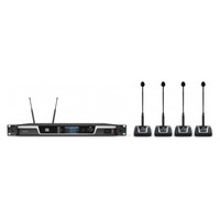 LD SYSTEMS SOUND SERIE U500 (LDU505CS4) 4-CHANNEL WIRELESS C (Espera 4 dias)-78SX LD SYSTEMS SOUND SERIE U500 (LDU505CS4) 4-CHANNEL WIRELESS C (Espera 4 dias)