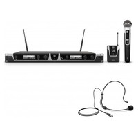 LD SYSTEMS SOUND SERIE U500 (LDU505HBH2) WIRELESS MICROPHONE (Espera 4 dias)-46SX LD SYSTEMS SOUND SERIE U500 (LDU505HBH2) WIRELESS MICROPHONE (Espera 4 dias)