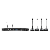 LD SYSTEMS SOUND SERIE U500 (LDU506CS4) 4-CHANNEL WIRELESS C (Espera 4 dias)-78SX LD SYSTEMS SOUND SERIE U500 (LDU506CS4) 4-CHANNEL WIRELESS C (Espera 4 dias)