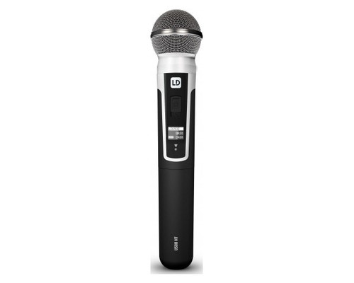LD SYSTEMS SOUND SERIE U500 (LDU508MD) DYNAMIC HANDHELD MICR (Espera 4 dias)-SX27 LD SYSTEMS SOUND SERIE U500 (LDU508MD) DYNAMIC HANDHELD MICR (Espera 4 dias)