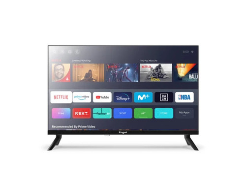 ENGEL TV LED 24"-TDT2/C/S - HD -SMARTV NETFLIX/AMAZON. MODO HOSPITALITY (Espera 4 dias)-SX16 ENGEL TV LED 24"-TDT2/C/S - HD -SMARTV NETFLIX/AMAZON. MODO HOSPITALITY (Espera 4 dias)