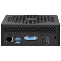 LEOTEC MINIPC JASPER N5105 CON 4GB RAM 128 GB INCLUIDO WINDOWS 11 PRO PREINSTAL