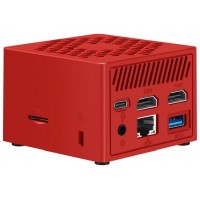 MINI PC LEOTEC INTEL N100 12GB 256GB M.2 WIN11 PRO PRE-INSTAL ROJO-27SX MINI PC LEOTEC INTEL N100 12GB 256GB M.2 WIN11 PRO PRE-INSTAL ROJO