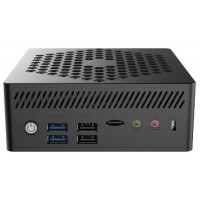 LEOTEC MINI PC INTEL I3-10110U + 8GB DDR4 + 512GB NVME NEGRO