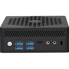LEOTEC MINI PC INTEL N5095 + 8GB LPDDR4 + 128GB SSD