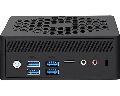 LEOTEC MINI PC INTEL N5095 + 8GB LPDDR4 + 128GB SSD-SX32 LEOTEC MINI PC INTEL N5095 + 8GB LPDDR4 + 128GB SSD