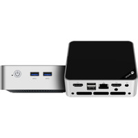LEOTEC MINI PC INTEL N5205U + 8GBLPDDR3 + 128GB SSD-32SX LEOTEC MINI PC INTEL N5205U + 8GBLPDDR3 + 128GB SSD