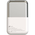 POWER BANK 10000mAh 22.5W BLANCO/PLATA LEOTEC (Espera 4 dias)