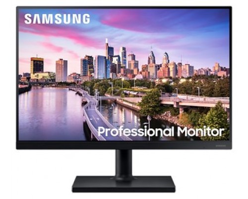 Samsung F24T450GYU 61 cm (24") 1920 x 1200 Pixeles WUXGA LCD Negro (Espera 4 dias)